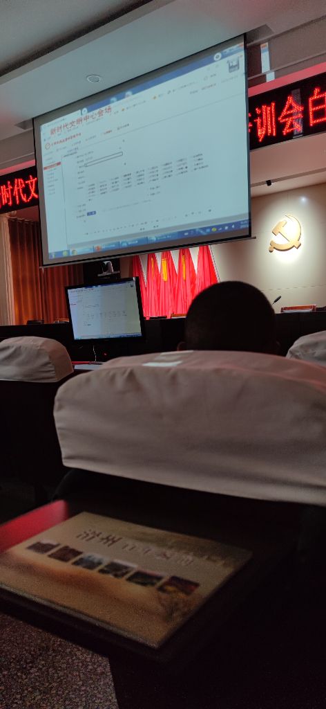 文明实践在滑州宣讲