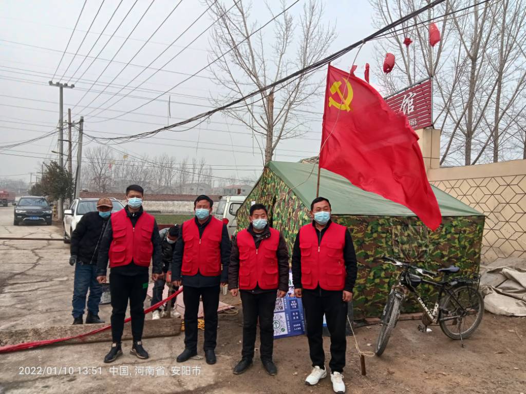 小铺乡大申社区新时代文明实践站