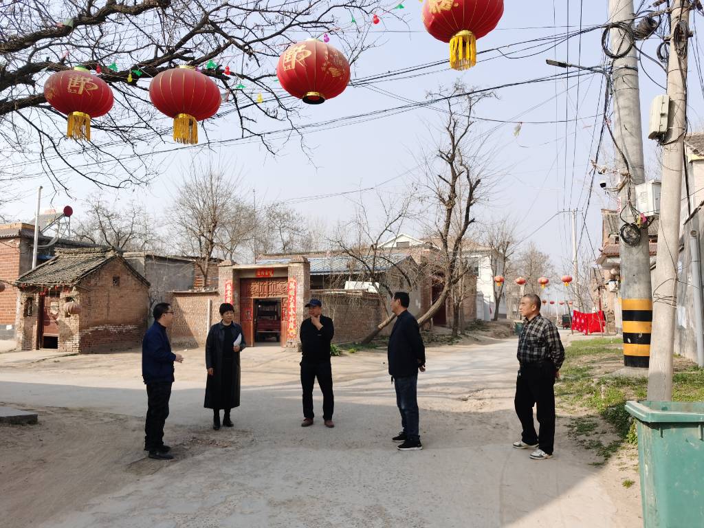 县地方史志编纂中心“人居环境整治”在行动志愿服务活动