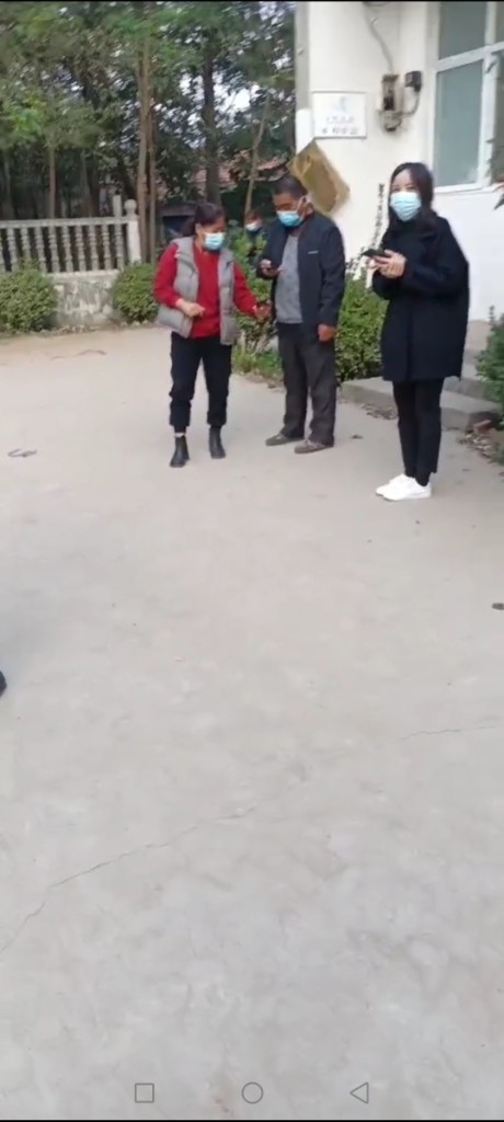 疫情防控核酸检测信息采集、卡点值班